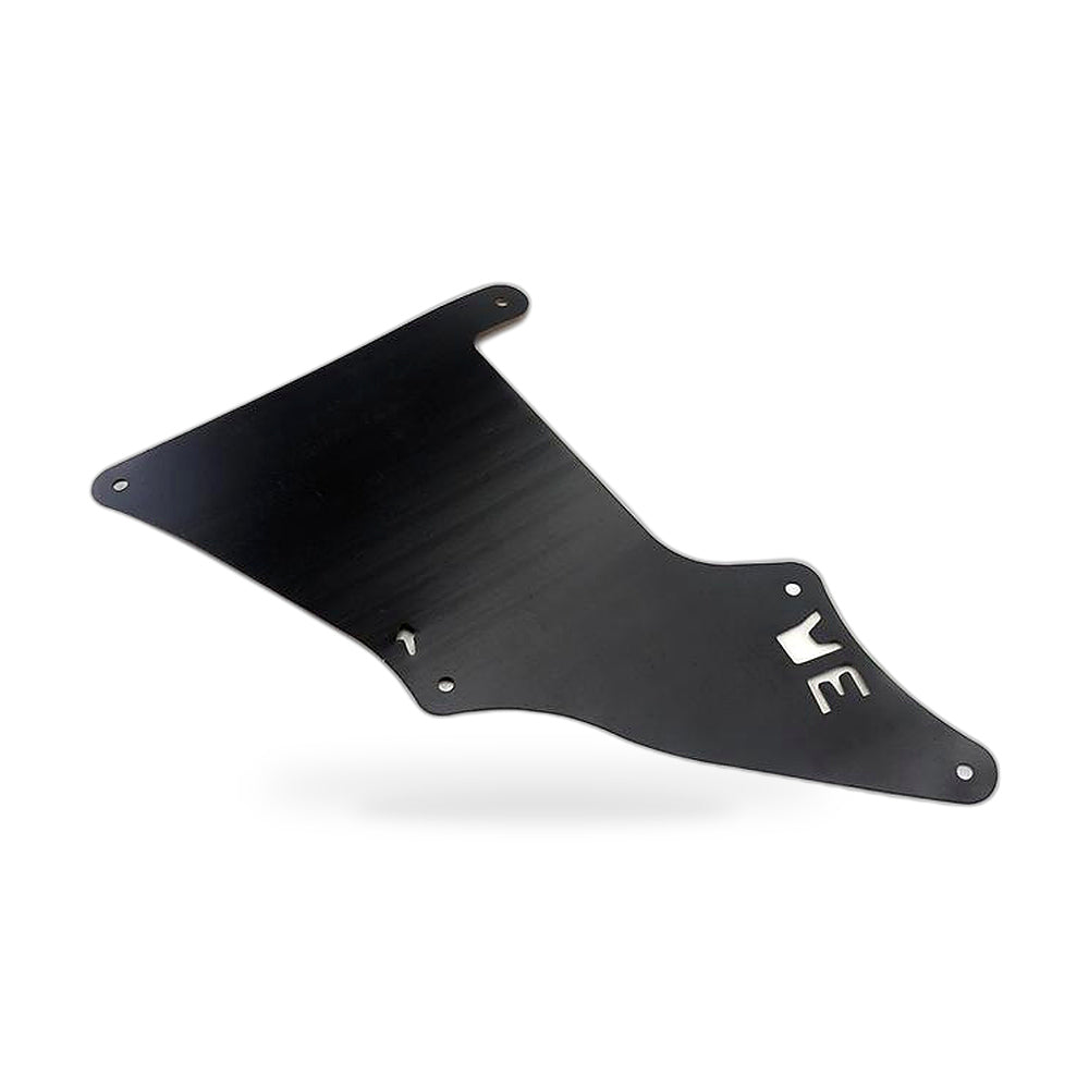 Fender Liner Splash Shield Clip Retainer Kit Suitable for Lexus ES300 ES330 - ZT2