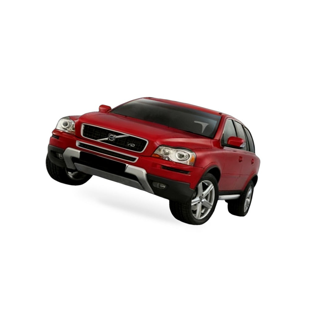 Front Upper Chrome Grille Trim Suitable for Volvo XC90 2007–2014 Facelift - BD1