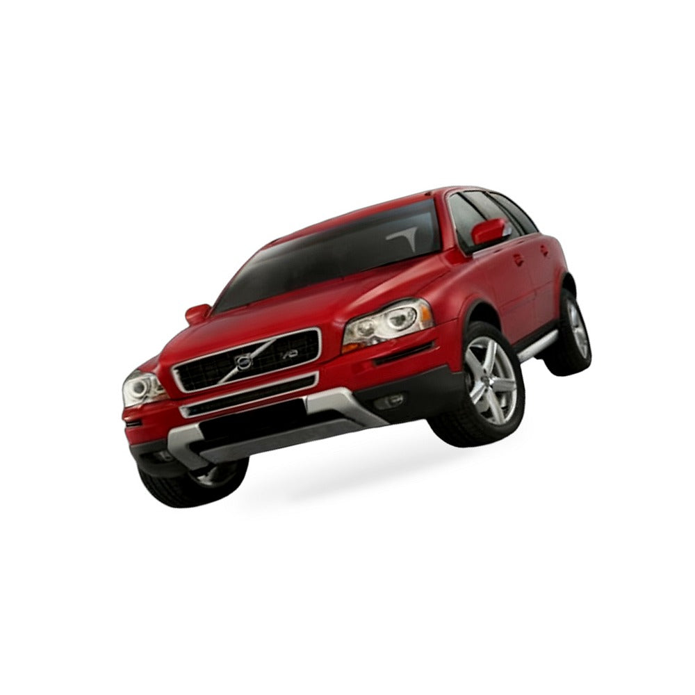 Front Upper Chrome Grille Trim Suitable for Volvo XC90 2007–2014 Facelift - BD2