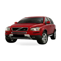Front Upper Chrome Grille Trim Suitable for Volvo XC90 2007–2014 Facelift - ZT2