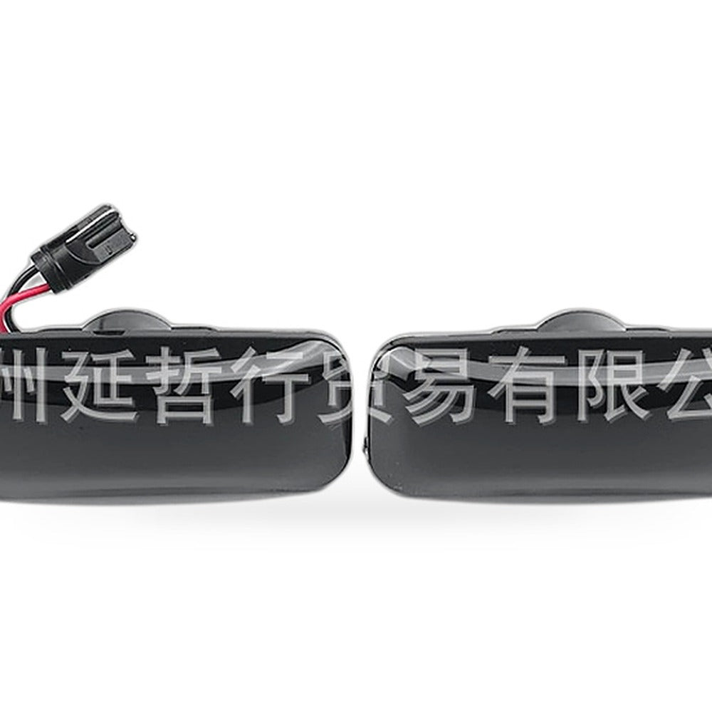 Fender Light Turn Signal Housing Suitable for Volvo S60 S80 V70 XC70 XC90 - XQ1
