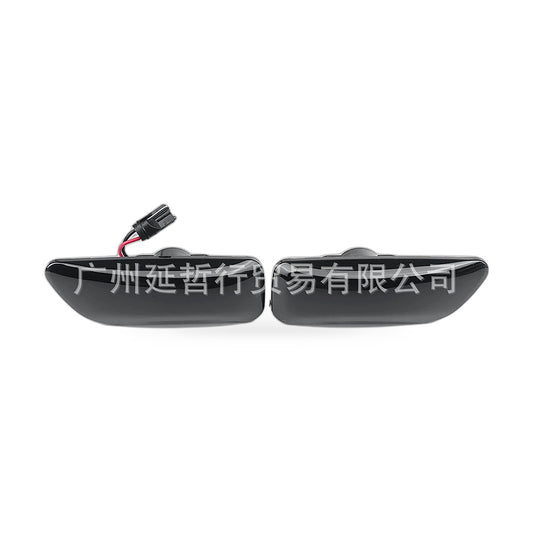 Fender Light Turn Signal Housing Suitable for Volvo S60 S80 V70 XC70 XC90 - ZT2