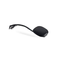 Tow Hook Cover Suitable for Volvo S80 2007-2012 Rear Bumper Trailer Cover - BD1