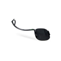 Tow Hook Cover Suitable for Volvo S80 2007-2012 Rear Bumper Trailer Cover - BD3