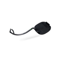 Tow Hook Cover Suitable for Volvo S80 2007-2012 Rear Bumper Trailer Cover - BD4