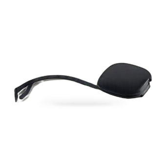 compare product Tow Hook Cover Suitable for Volvo S80 2007-2012 Rear Bumper Trailer Cover
