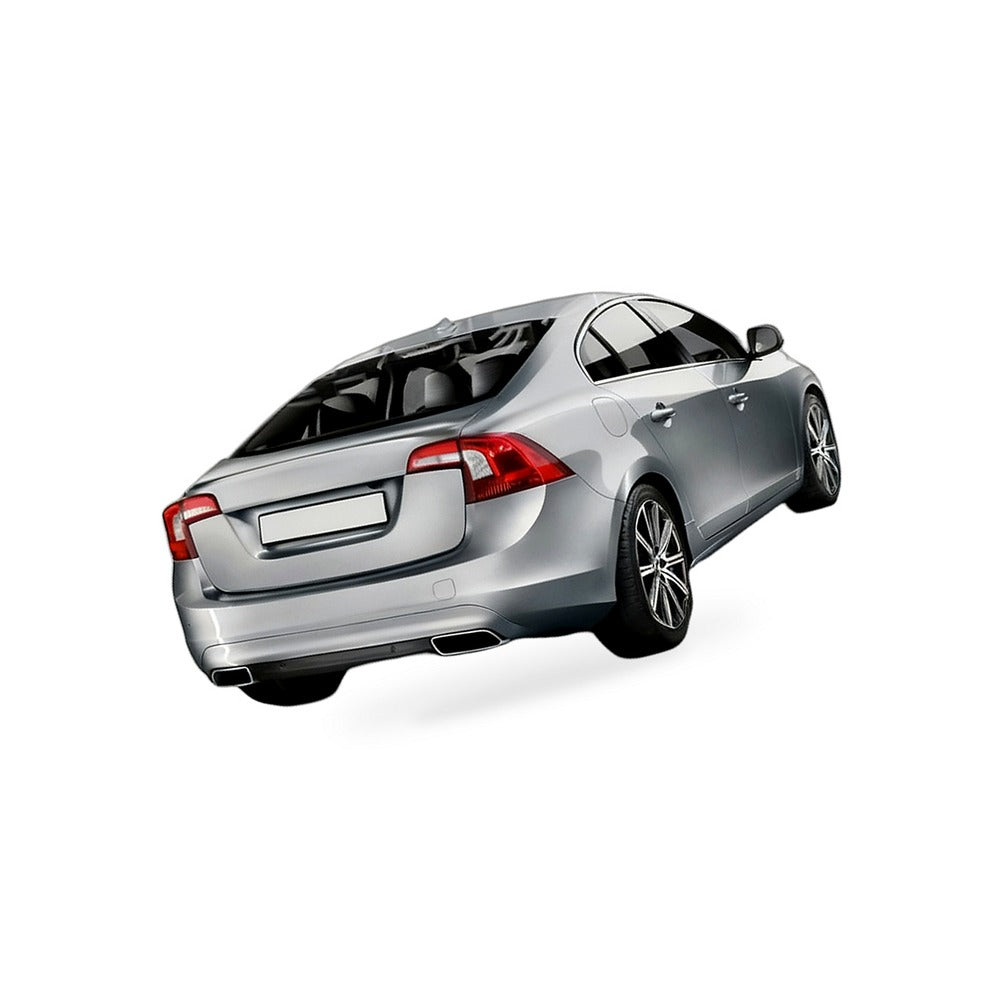 Rear Bumper Tow Hook Cover Suitable for Volvo S60 11-18 Primed 39802591 - BD2
