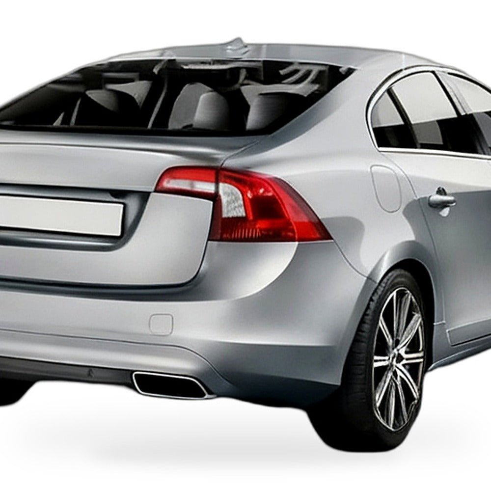 Rear Bumper Tow Hook Cover Suitable for Volvo S60 11-18 Primed 39802591 - XQ1