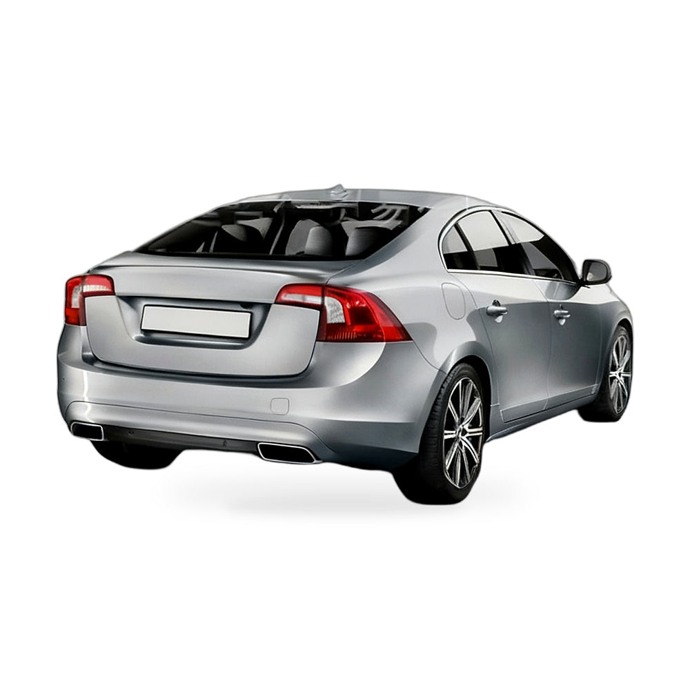Rear Bumper Tow Hook Cover Suitable for Volvo S60 11-18 Primed 39802591 - ZT2