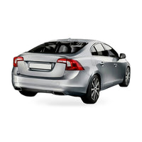 Rear Bumper Tow Hook Cover Suitable for Volvo S60 11-18 Primed 39802591 - ZT2