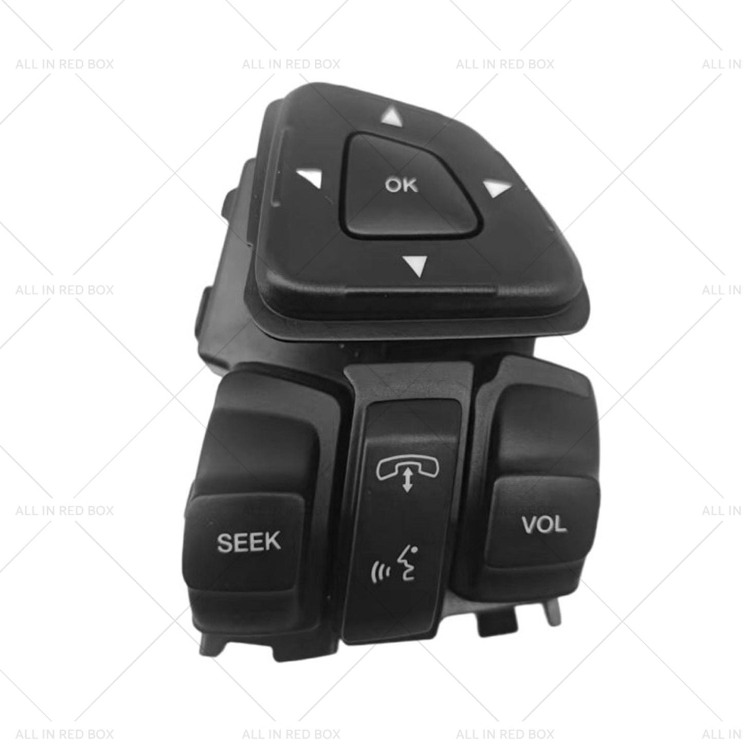 Pair Steering Wheel Cruise Control Switch Suitable for Ford Explorer Lincoln MKX