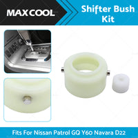 Gearbox Shifter Bush Kit Suitable For Nissan Patrol GQ Y60 D22 QD32 VG30 Engine