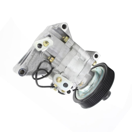 Air Con AC Compressor Suitable For Mazda 2 DE 1.5L Petrol ZY-VE 10/07 - 07/14