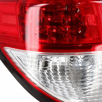Tail Lamp Driver Side Suitable for Honda HR-V VTi RU 2018-2021 1.8L 33502T7AJ31 - XQ1