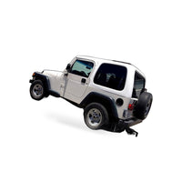 Exterior Door Handle Left Suitable for Jeep Wrangler 1997-2006 55176382AE - BD1