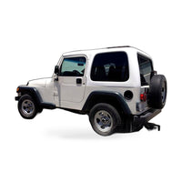 Exterior Door Handle Left Suitable for Jeep Wrangler 1997-2006 55176382AE - ZT2