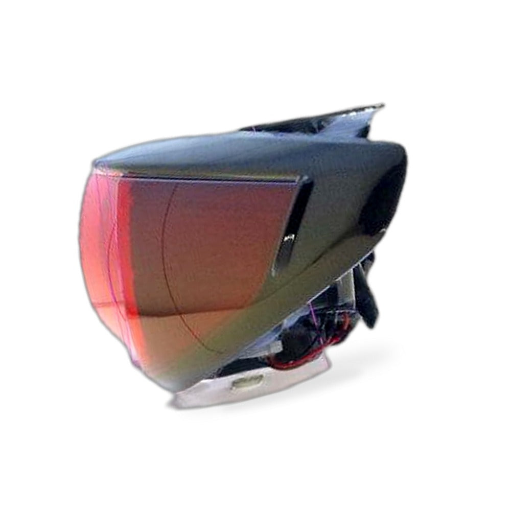 Tail Lamp Driver Side Suitable for Mazda CX-5 KF 2017-2024 Rear Light KF8A51160C - BD2