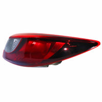 Tail Lamp Drivers Side Suitable for Mazda 2 DL 2015-2017 DB7A51150A - BD2