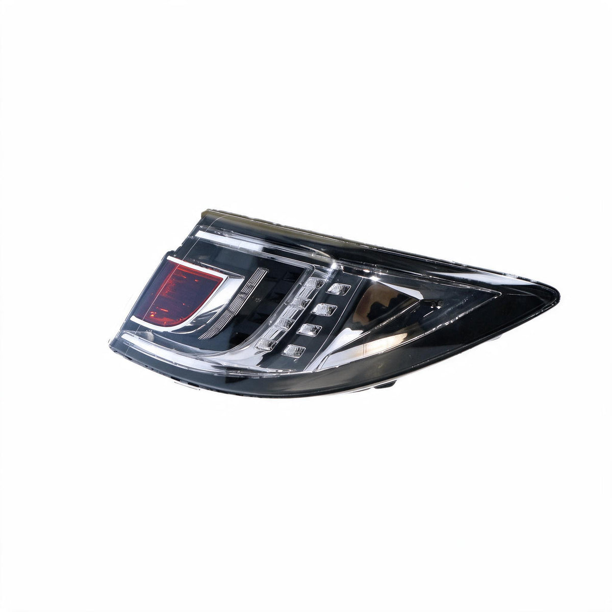 Clear Tail Lamp Driver Side Suitable for Mazda 6 GH 2008-2010 GHK5-51-150 - BD2