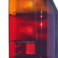 Tail Lamp Driver Side Suitable for Mazda E Series 1984-1999 Left Rear Light - XQ1