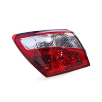 Tail Lamp Passenger Side Certified Suits Nissan Dualis J10 2010 to 2014