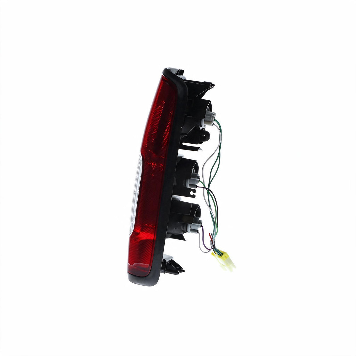 Tail Lamp Drivers Side Red Amber Clear Suitable for Nissan Navara D22 1997-2015 - BD1