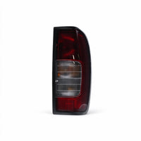 Tail Lamp Drivers Side Red Amber Clear Suitable for Nissan Navara D22 1997-2015 - ZT2