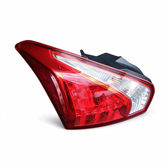 compare product Tail Lamp Passenger Side Suitable for Nissan Pulsar 2013-2016 265553GF0A
