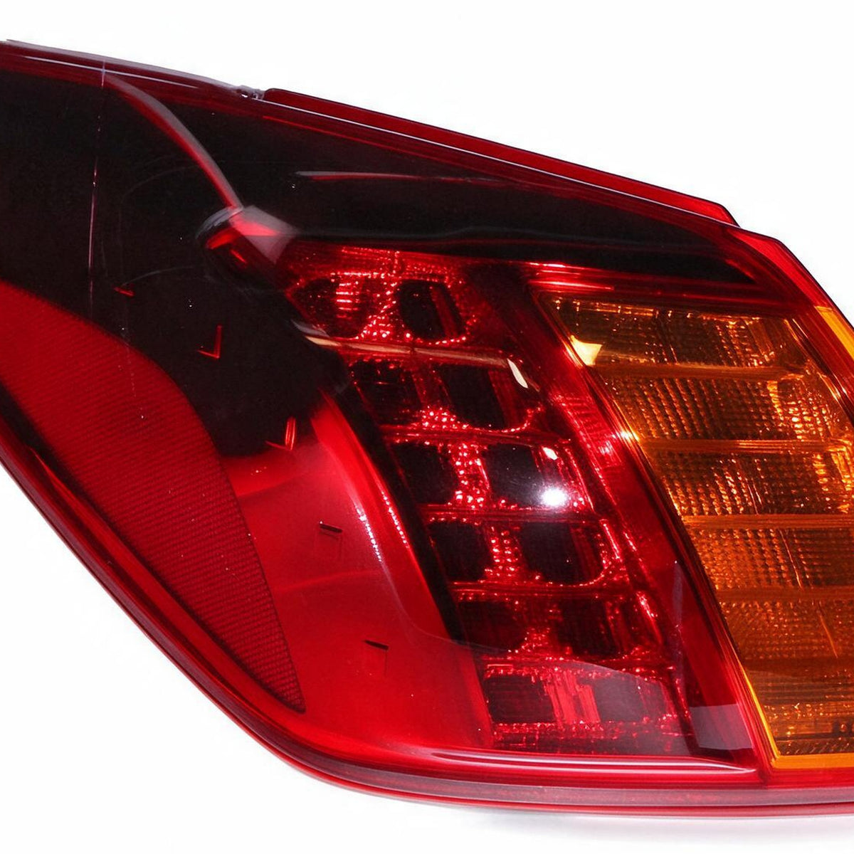 Tail Lamp Passenger Side Suitable for Nissan Almera Latio Sunny Versa 2012-2014 - XQ1