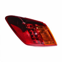 Tail Lamp Passenger Side Suitable for Nissan Almera Latio Sunny Versa 2012-2014 - ZT2