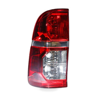 compare product Tail Lamp Passenger Side Certified suits Toyota Hilux Style Side 2011 to 2015