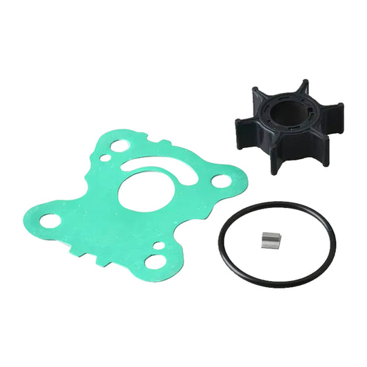 Water Pump Impeller Repair Kit Suitable for Honda Stroke Outboards 06192-ZW9-A30