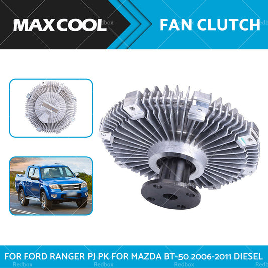 FAN CLUTCH FOR FORD RANGER PJ PK FOR MAZDA BT-50 2006-2011 DIESEL