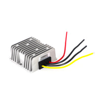 Waterproof DC-DC Converter Regulator 12V Step Up To 13.8V 15A 207W