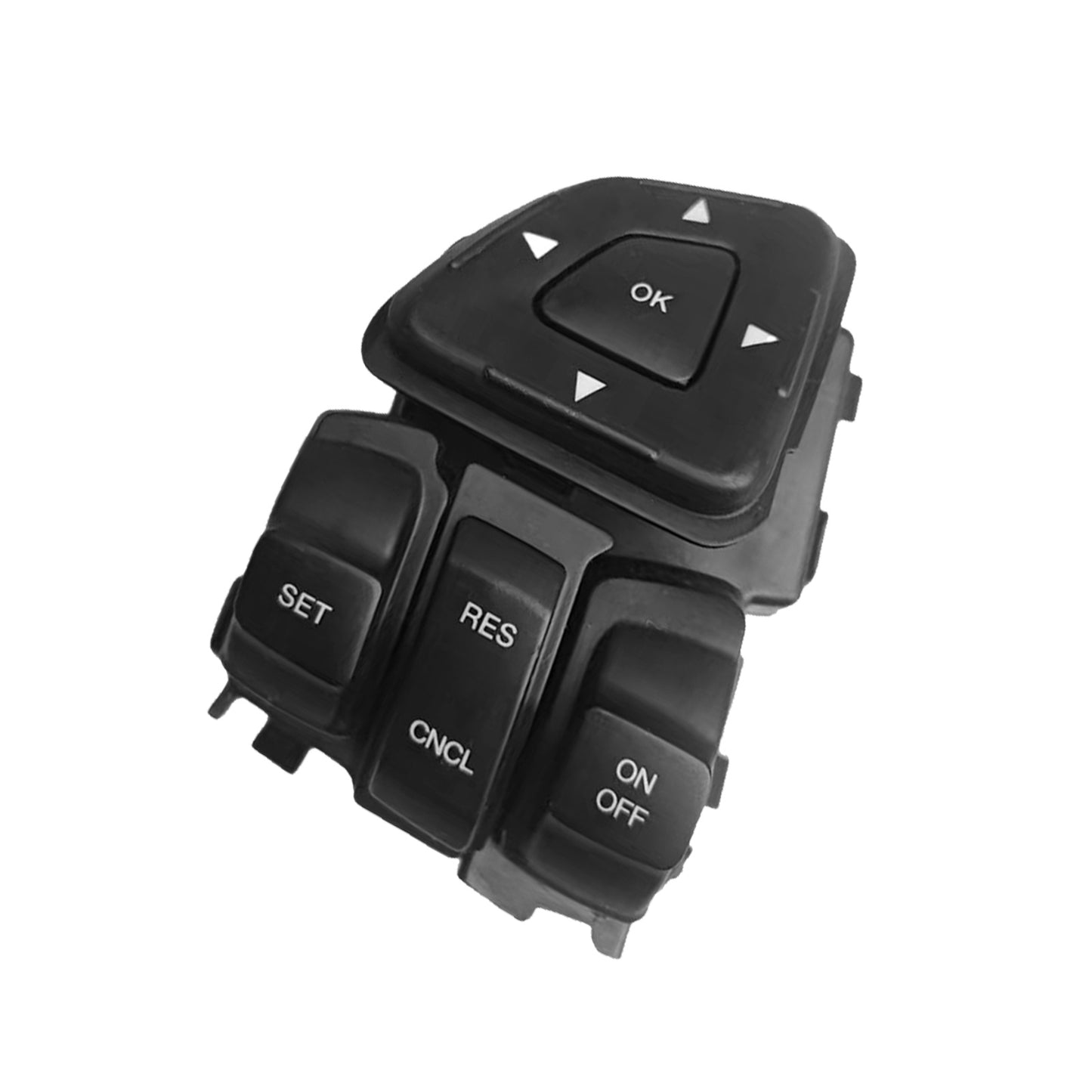 Steering Wheel Cruise Control Multifunction Switch Suitable for Ford Edge Flex