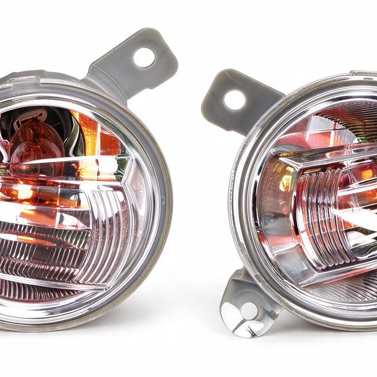 Front Bar Light Assembly Set Suitable for Isuzu D-Max RG 2020-2024 IRL1500JESET - XQ1