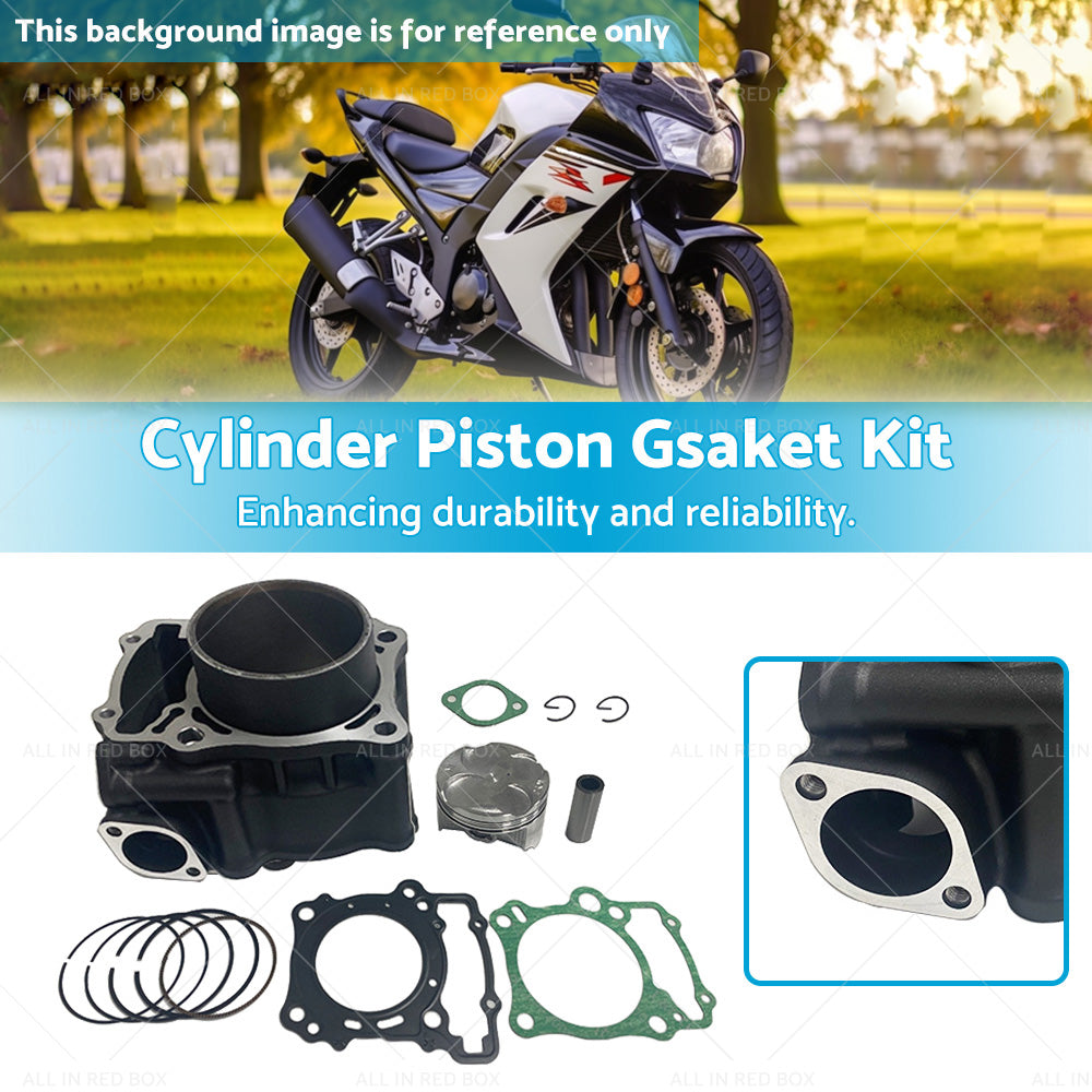 Cylinder Piston Gsaket Kit Suitable For Honda CB CBR300R Rebel CMX300 2015-2022