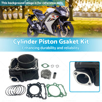 Cylinder Piston Gsaket Kit Suitable For Honda CB CBR300R Rebel CMX300 2015-2022