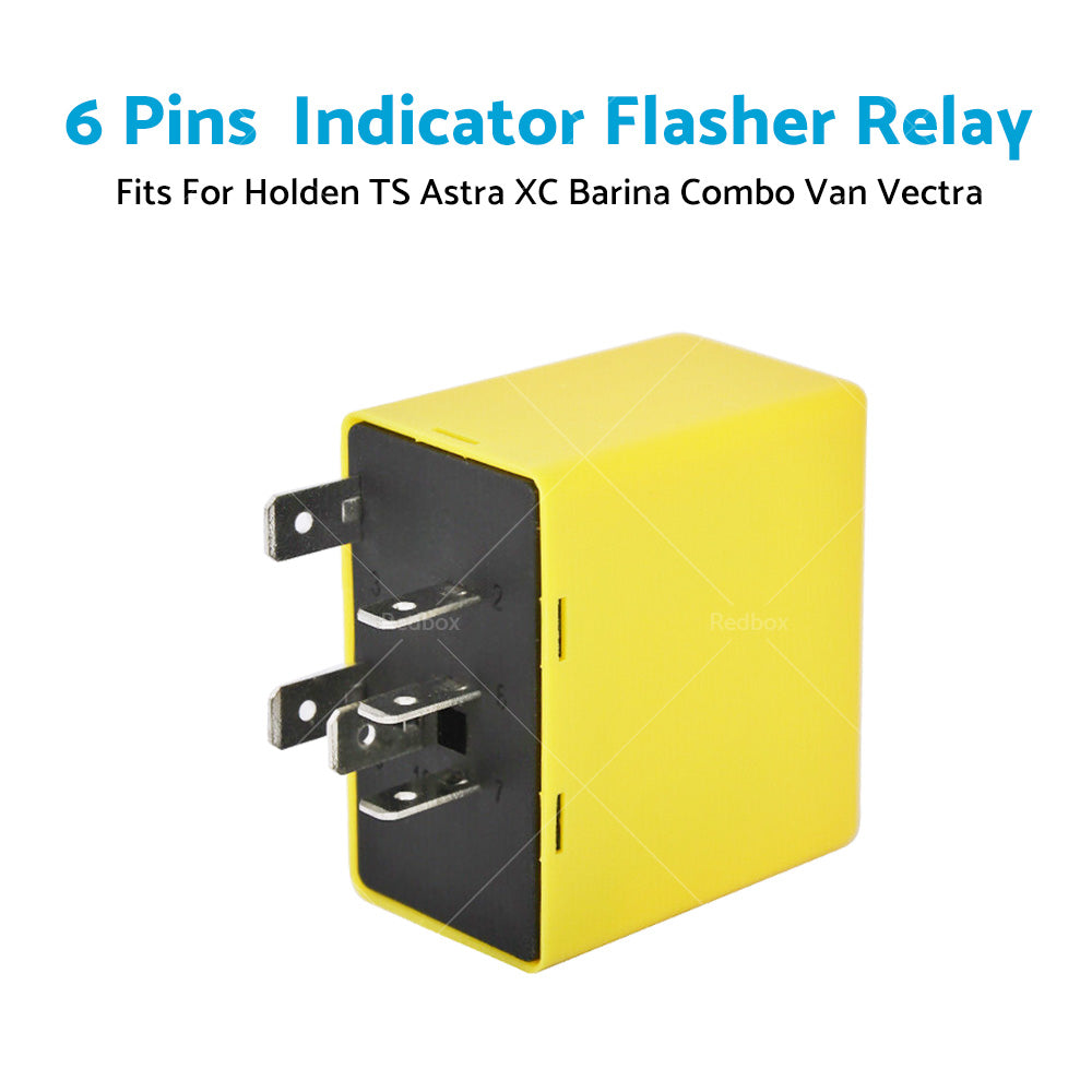 Indicator Flasher Relay Suitable For Holden TS Astra XC Barina Combo Van Vectra