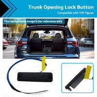 Trunk Opening Lock Button Suitable for Kia Sportage Ceed Hyundai Tucson