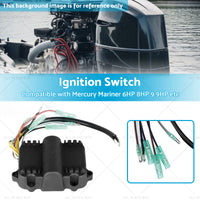 {{ CDI Ignition Switch 339-7452A19 For Mercury Outboard 6 8 9.9 10 15 20 25 35 HP }} - Buy Car Parts Online at {{ Kaka Auto Parts }}.
