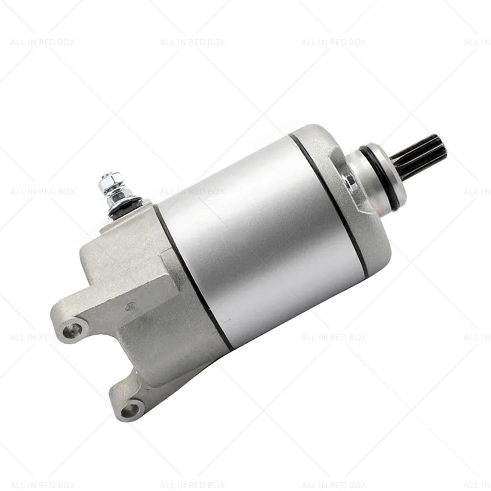 Starter Motor Suitable For Yamaha YFM350A Grizzly 2 4WD 2007 2008 2009 2013 2014