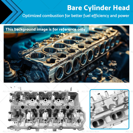 Bare Cylinder Head Suitable For Mitsubishi Triton Pajero Sport 4N15 2.4L Diesel