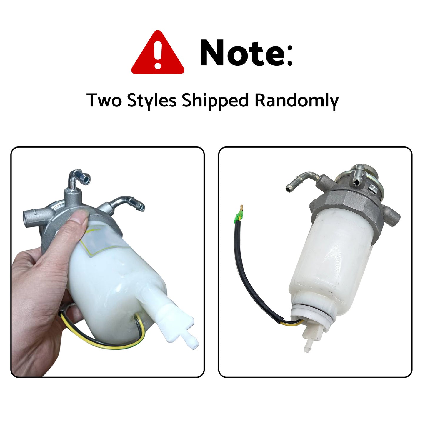 Diesel Fuel Primer Pump Assembly Suitable for Rodeo TFR55 TFS55 92-02 8983198980