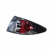 Black Tail Lamp Driver Side Suitable for Mazda 6 GG Hatch 2005-2008 GR1B51150A - BD2