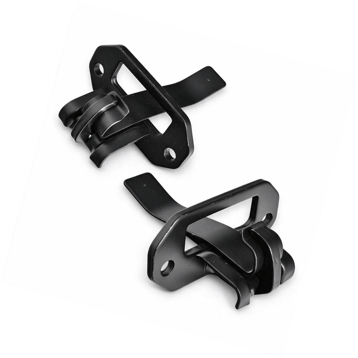 Rear Barn Door Catch Set Suitable for Volkswagen Caddy Van 2004-2010 - BD1