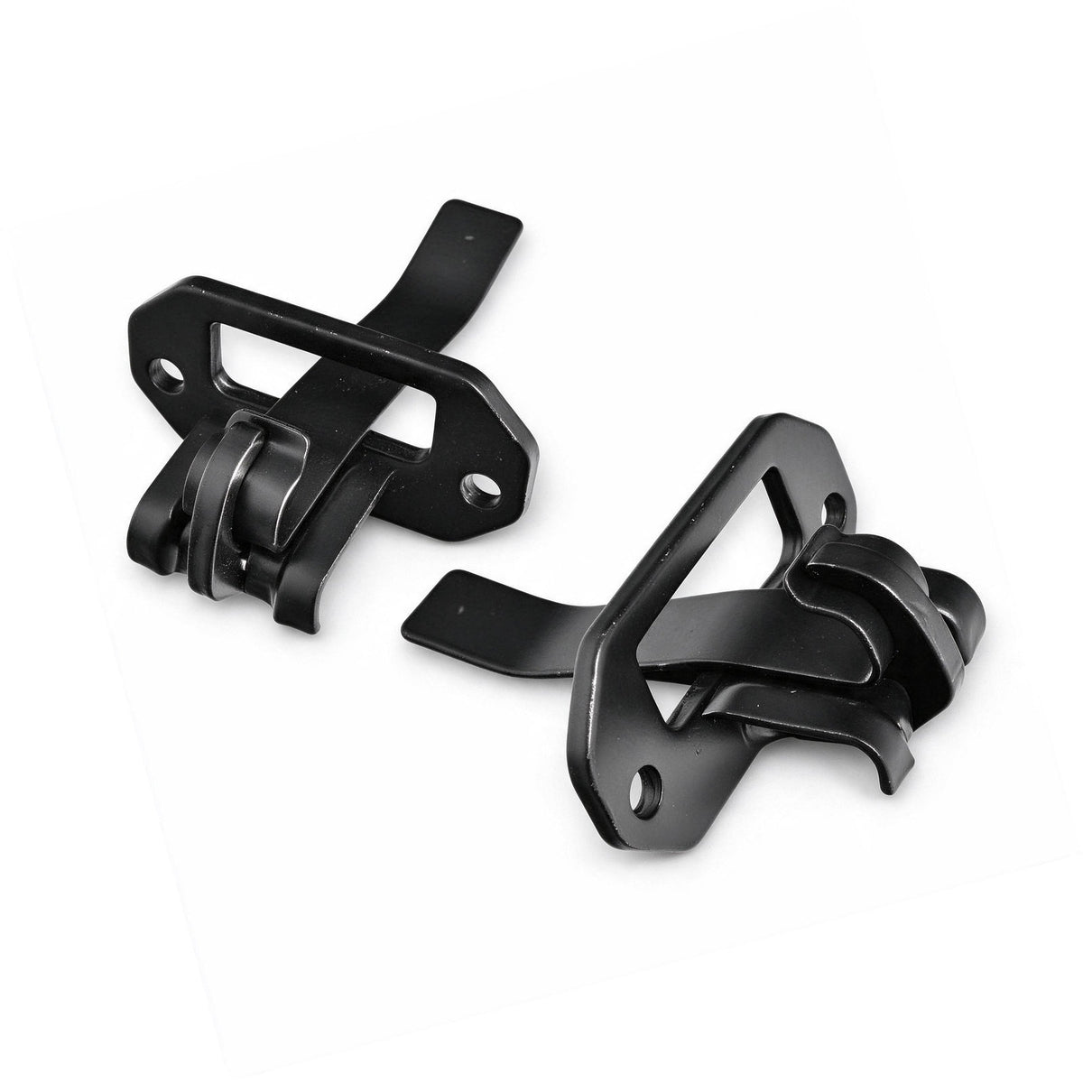 Rear Barn Door Catch Set Suitable for Volkswagen Caddy Van 2004-2010 - BD2
