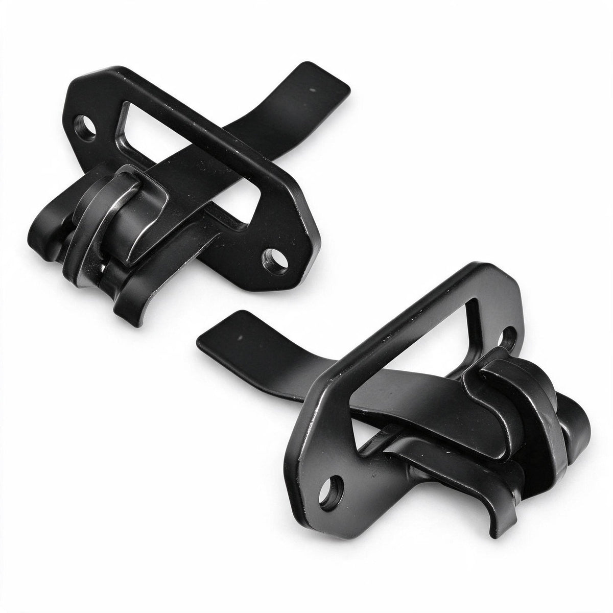 Rear Barn Door Catch Set Suitable for Volkswagen Caddy Van 2004-2010 - ZT2