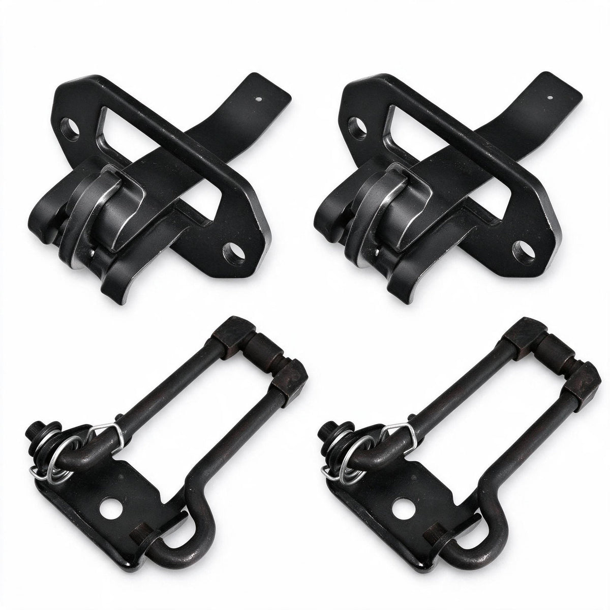 Rear Barn Door Catch Strap Set LH RH Suitable for Volkswagen Caddy Van - ZT2