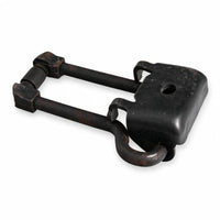 Rear Barn Door Catch and Strap Set Suitable for Volkswagen Caddy Caddy Maxi - BD1
